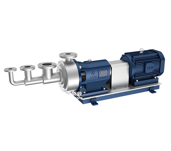 福建均质混合泵